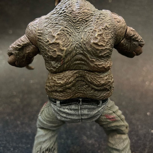 Earl (Colour) 7” Attack of the Living Dead Phase I Mezco action figure 2006 like new