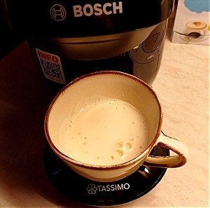 Bosch Tassimo μηχανή του καφέ για κάψουλες υψηλής πίεσης