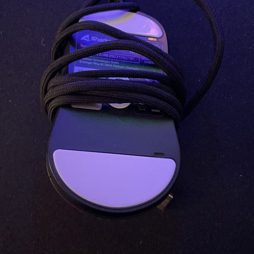 Sharkoon Shark Black gaming mouse like new