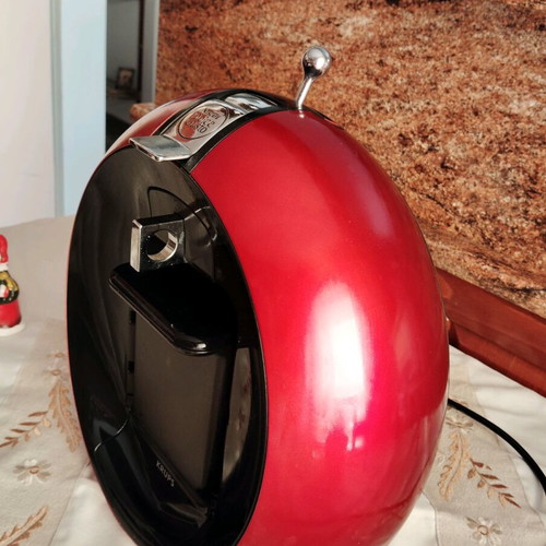 Krups Dolce Gusto Espresso Cappuccino Machine like new with capsules