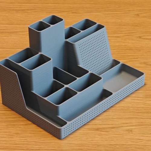 Office organizer new with multiple compartments
