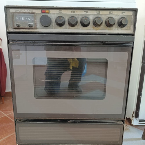 Electric stove