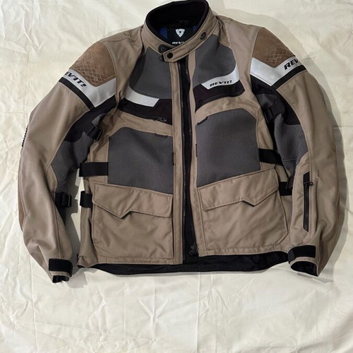 Revit Cayenne Pro jacket 3XL like new, beige
