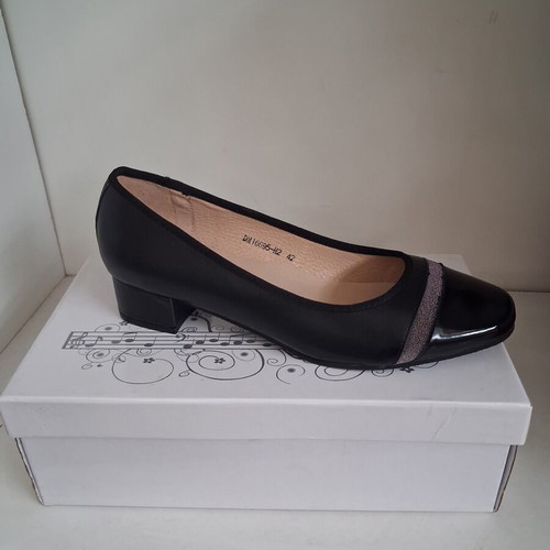 Women's shoes size 42 new black