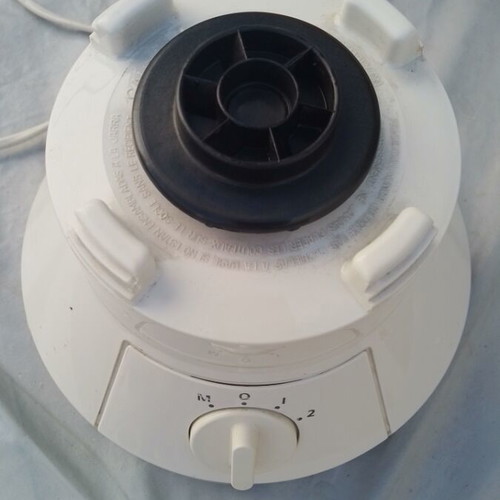 Philips HR2810/A blender base 400W like new