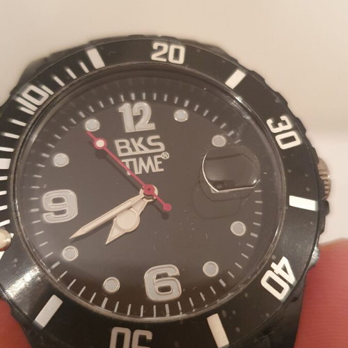 BKS watch used men's waterproof