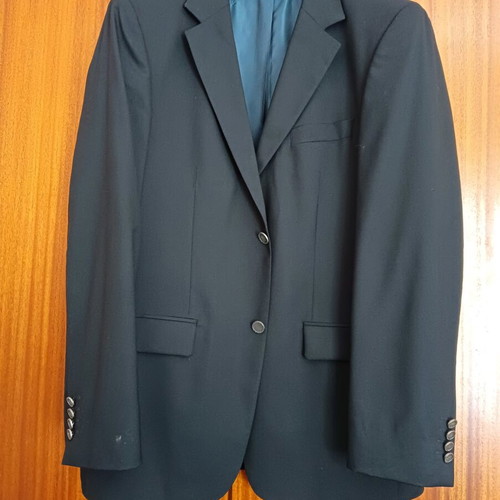 Navy and Green jacket blue like new, size 52