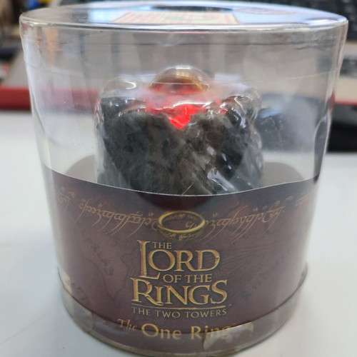 Lord of the Rings light-up figure used