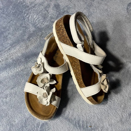 Lapin House leather kids sandals No 28