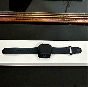 Apple Watch Midnight Aluminium Case 40mm