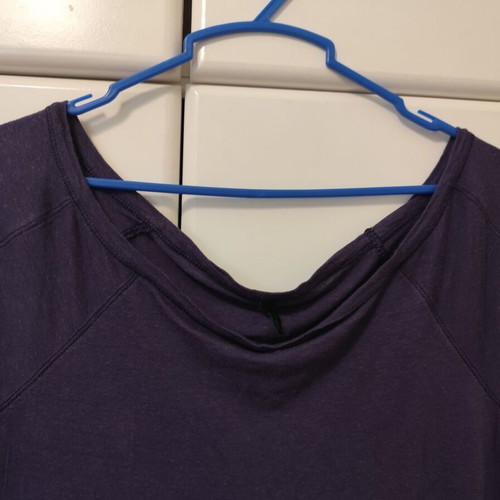 Stile Benetton medium t-shirt, purple