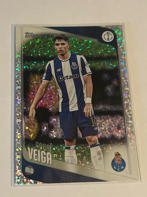 Κάρτα Gabri Veiga 2026 Topps Champions League Sprakle FC Porto καινούργιο