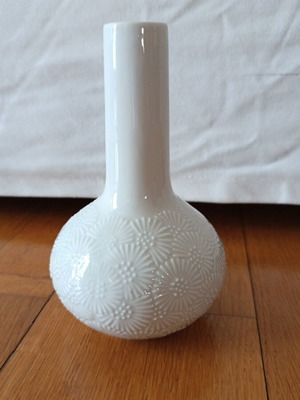Thomas Germany (Rosenthal) vintage porcelain vase "Daisy" 14.5cm