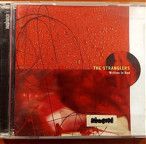 The Stranglers - Written in red, CD Album