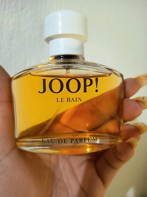 Joop Le Bain 75ml Eau de Parfum like new, authentic women's perfume