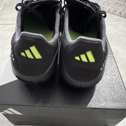 Adidas Copa Pure 3 League football boots size 45.5, black