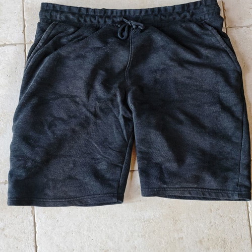 C&A men's shorts black used, size M-L