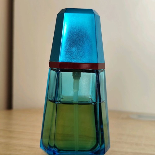 LouLou Blue Cacharel 35ml women's perfume used collectible