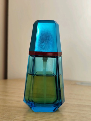 LouLou Blue Cacharel για γυναίκες 35ml μεταχειρισμένο συλλεκτικό