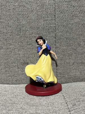DeAgostini Disney Audiobooks Snow White figure used