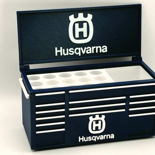 Husqvarna Organizer Pen Holder Pencil like new