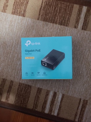 TP-Link TL-POE150S PoE injector καινούργιο
