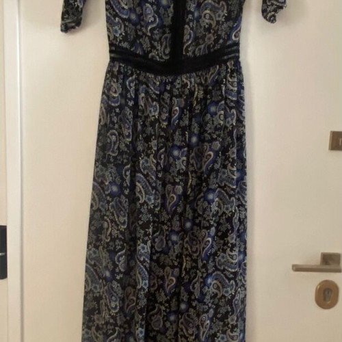 Maxi dress Brigitte one size like new