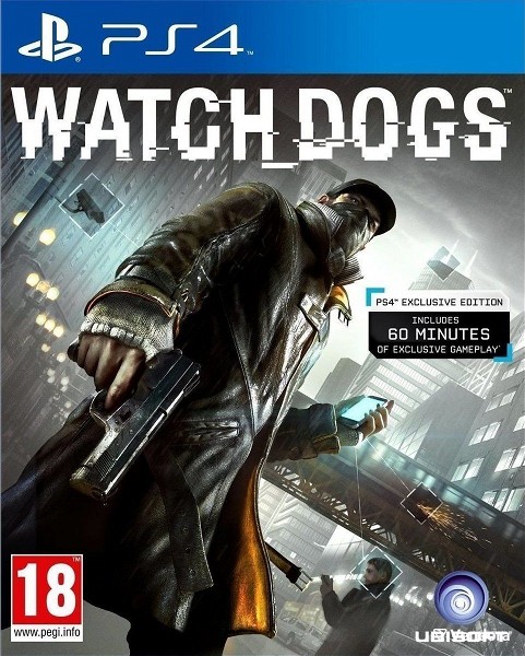  Watch Dogs gia PS4 PS5