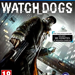 Watch Dogs για PS4 PS5