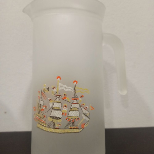 Papagalos Loumidis Pitcher #4 new, 20cm