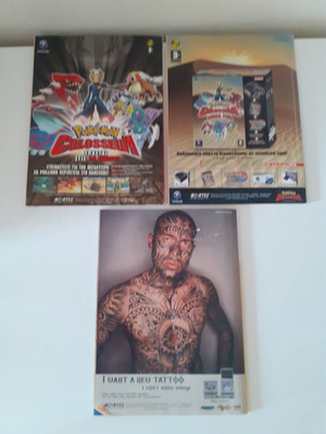 Game Pro magazines issues 102, 103, 104 bundle