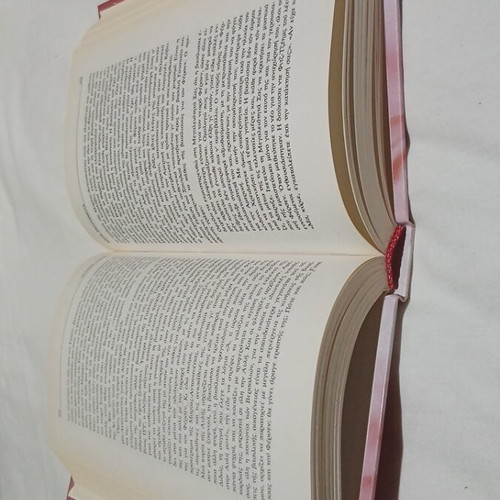 Maria Antoinette biography book like new, hardback, Greek