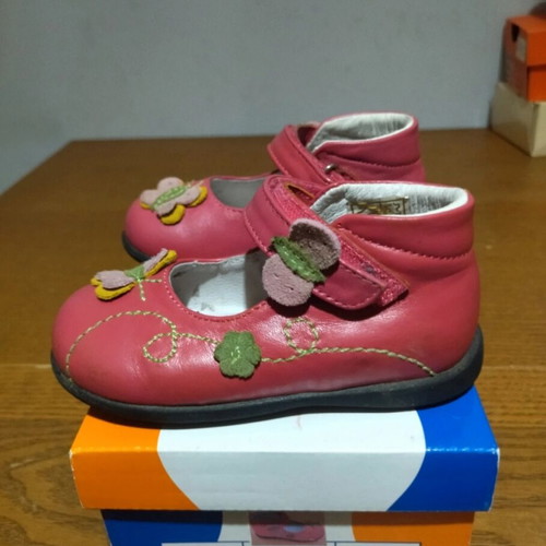 Formentini baby shoes No 20 like new