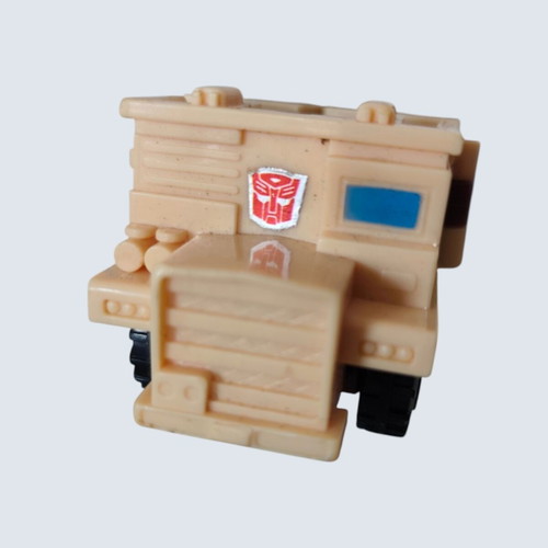 Transformers G1 Targetmaster Landfill vintage Autobot dump truck used