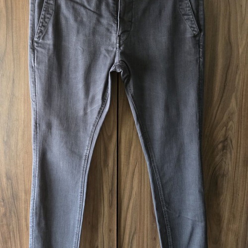 G Star Raw Jeans like new, size W34/L34, black, elastic