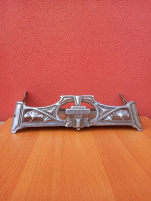 Προστασία τζακιού art deco μεταχειρισμένη