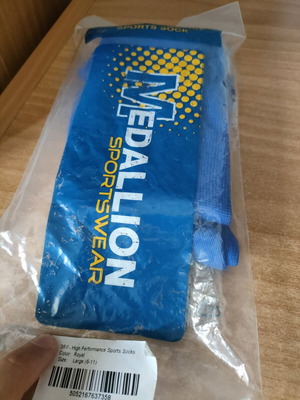 Medallion High Performance Sports Socks