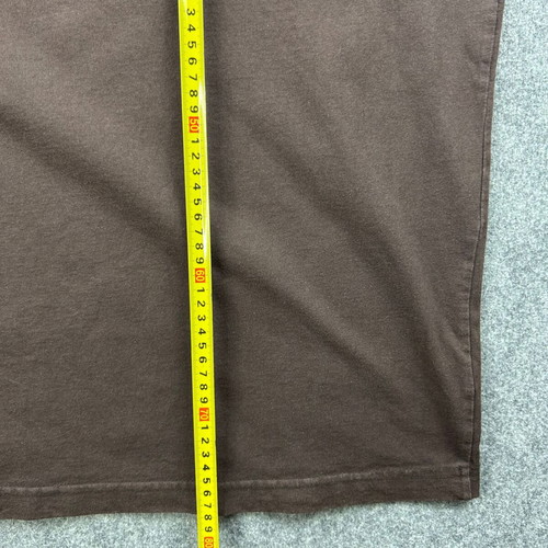 Dickies Carcanchas Car Club graphic brown long sleeve shirt 2XL
