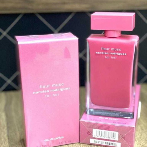 Narciso Rodriguez For Her Fleur Musc EDP 100ml new women's perfume