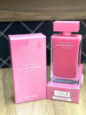 Narciso Rodriguez For Her Fleur Musc EDP 100ml new women's perfume