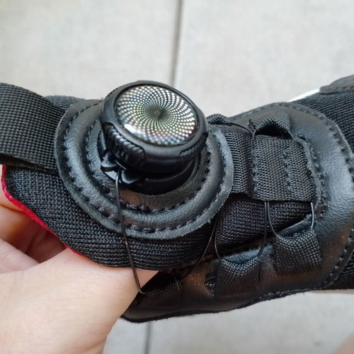 Roller shoes black athletic size 28 like new