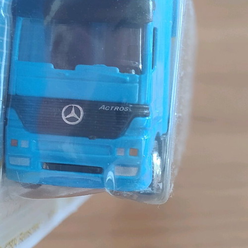Mercedes Actros Truck miniature Hazet ingenious tools new