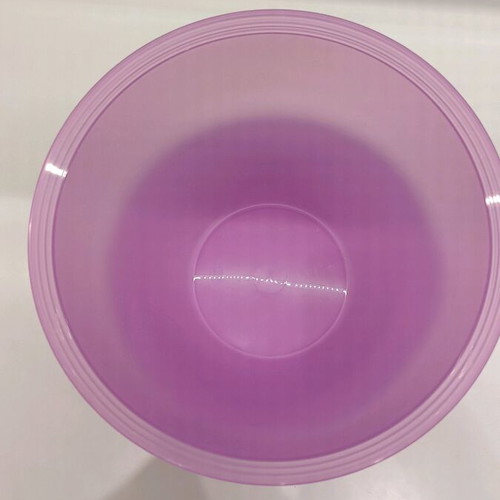 Tupperware container 4.3 litra new