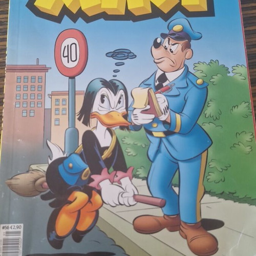 Super Miky 56 comic book like new