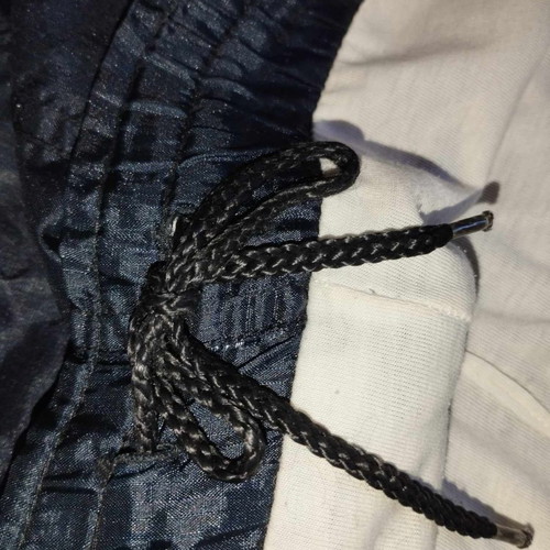 Vintage Nike Jordan Flight men's sweatpants used, black, size L
