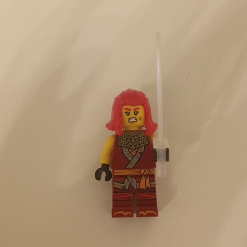 Lego Ninjago Dragon Rising set like new