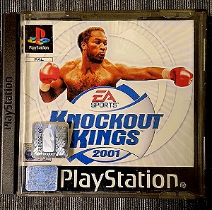 Knockout kings 2001 ps1