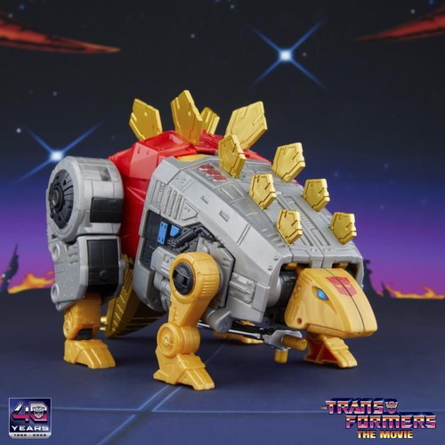 Transformers Studio Series G1 Dinobot Snarl Leader Class new
