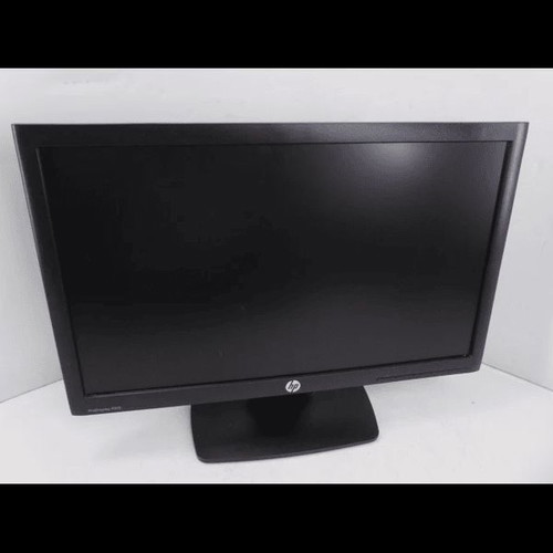HP ProDisplay P201 20-inch HD+ LCD Monitor like new
