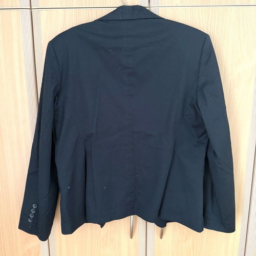 Women's black Anonima jacket size XXL like new